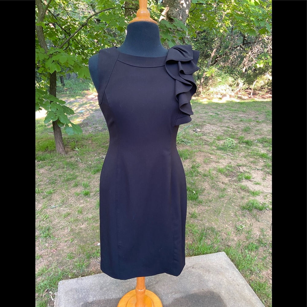 Black Calvin Klein Dress